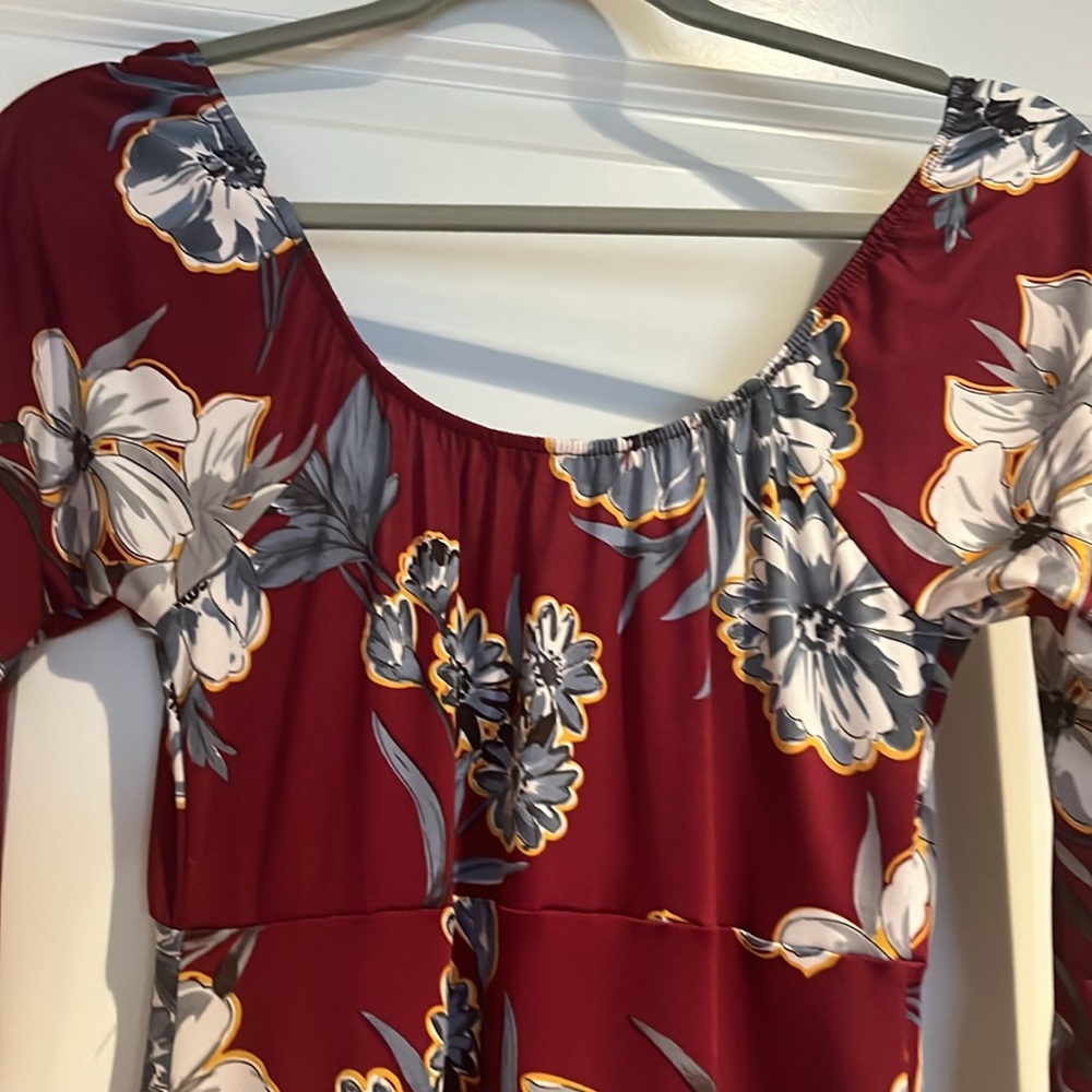 Maxi Dress - Picture 4 of 8
